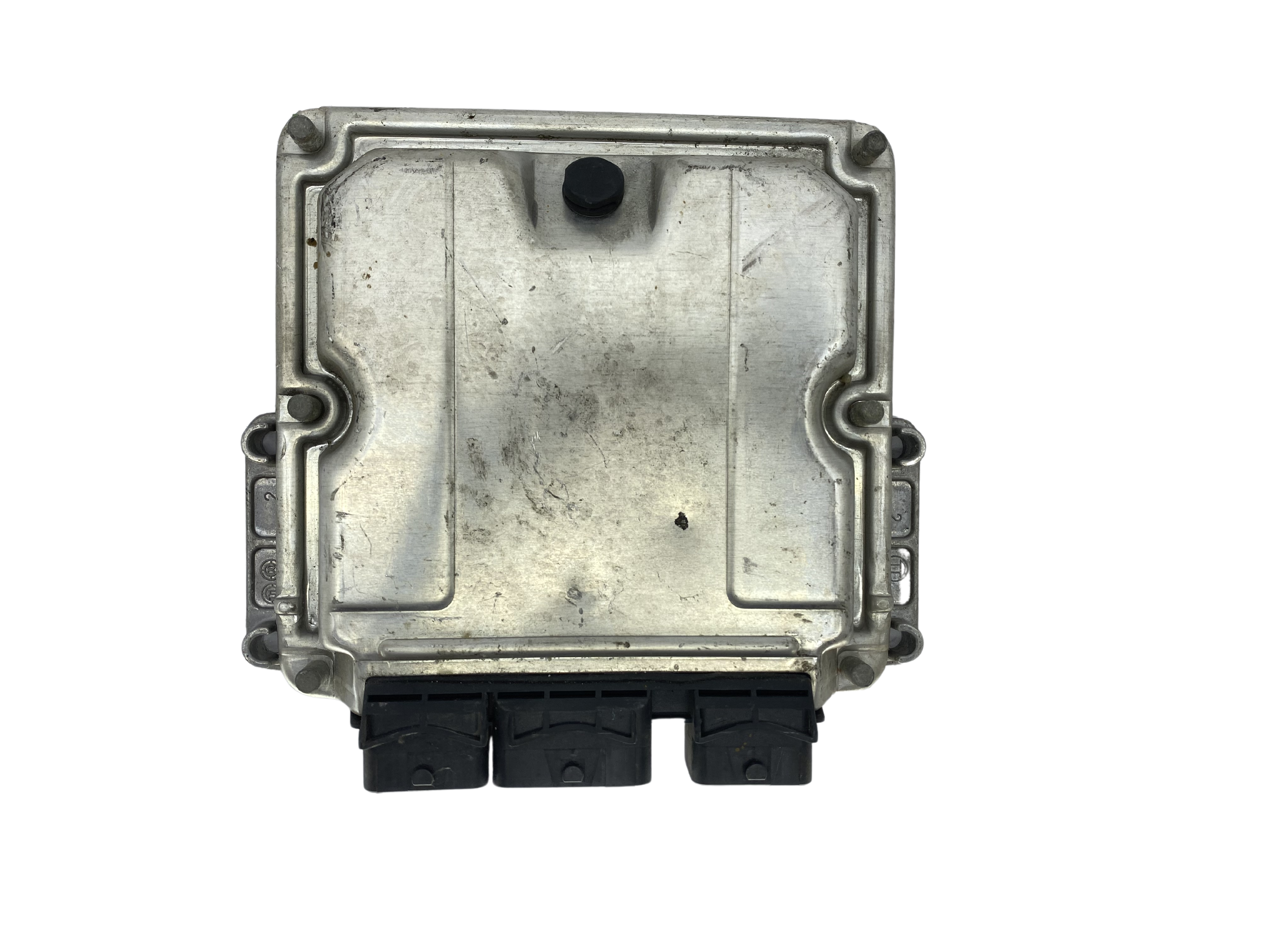 Unidade de Controlo 0281011033 9646719280 28FM0000 PSA Lancia Bosch 57471 main product photo