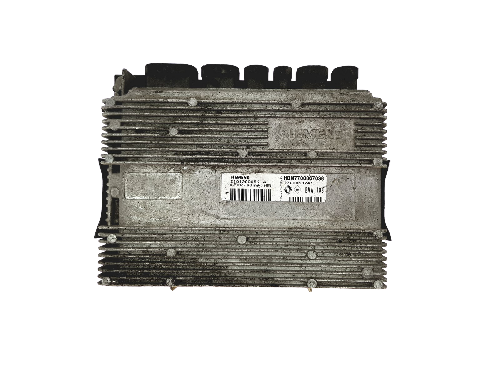 Unidade de Controlo 7700867038 7700868741 S101200056A Renault Siemens main product photo