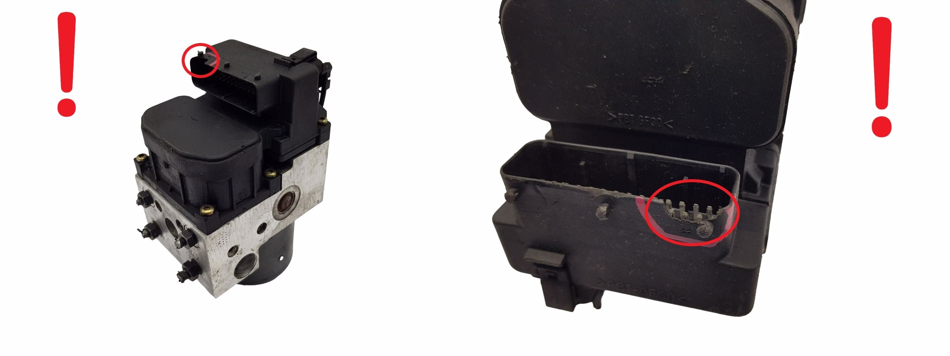 Bomba Abs VW Audi 8E0614111 0265216411 0273004132 6305 main product photo