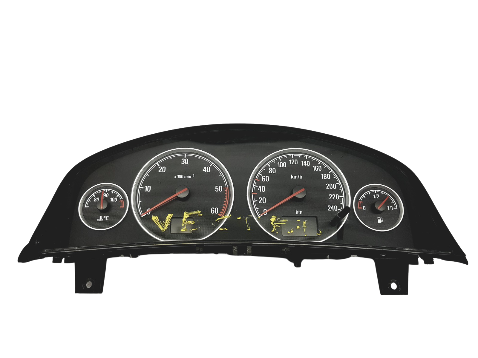 Velocímetro Opel Vectra 13278747YB 110080278060 VDO main product photo