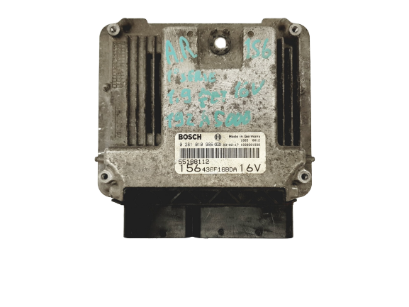Unidade de Controlo 55188112 0281010986 Alfa Romeo 17881 main product photo