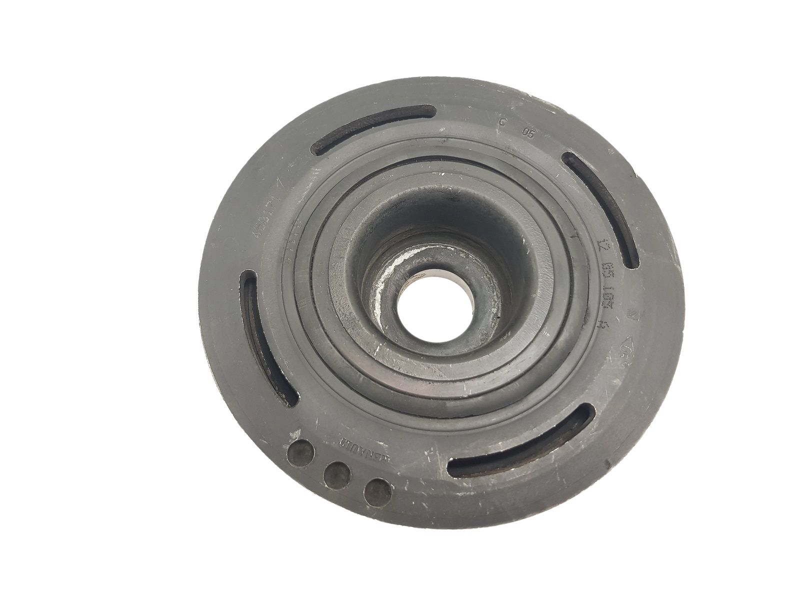 Polia cambota 8200458171 2.2 dci Renault Opel Nissan main product photo