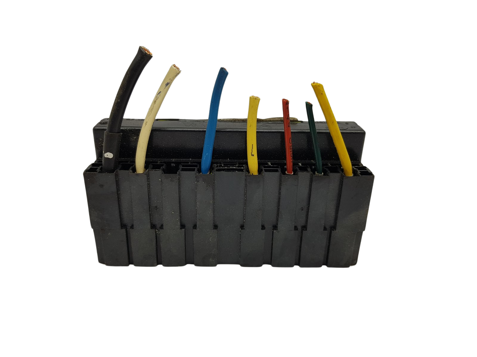 Caixa de fusíveis Citroen Peugeot 9636079380 3827 main product photo