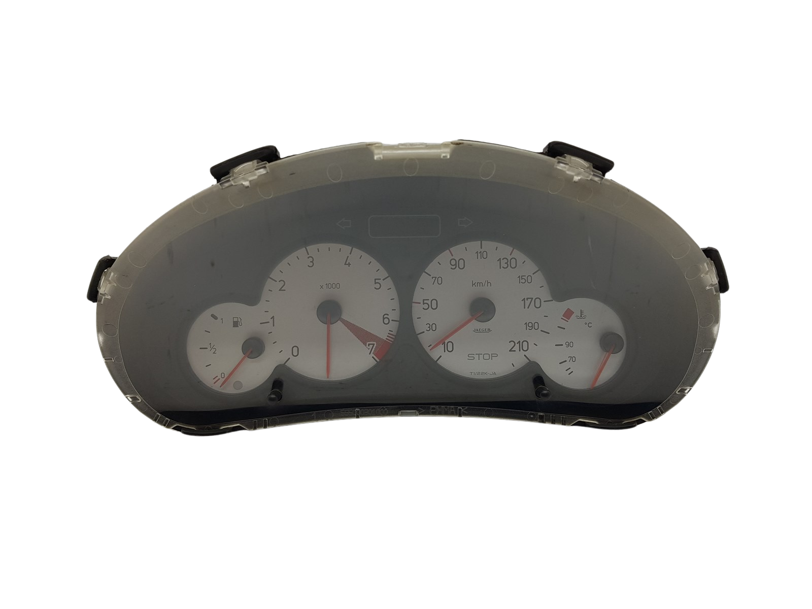 Conta-rotações Peugeot 206 9655976380 1703 main product photo