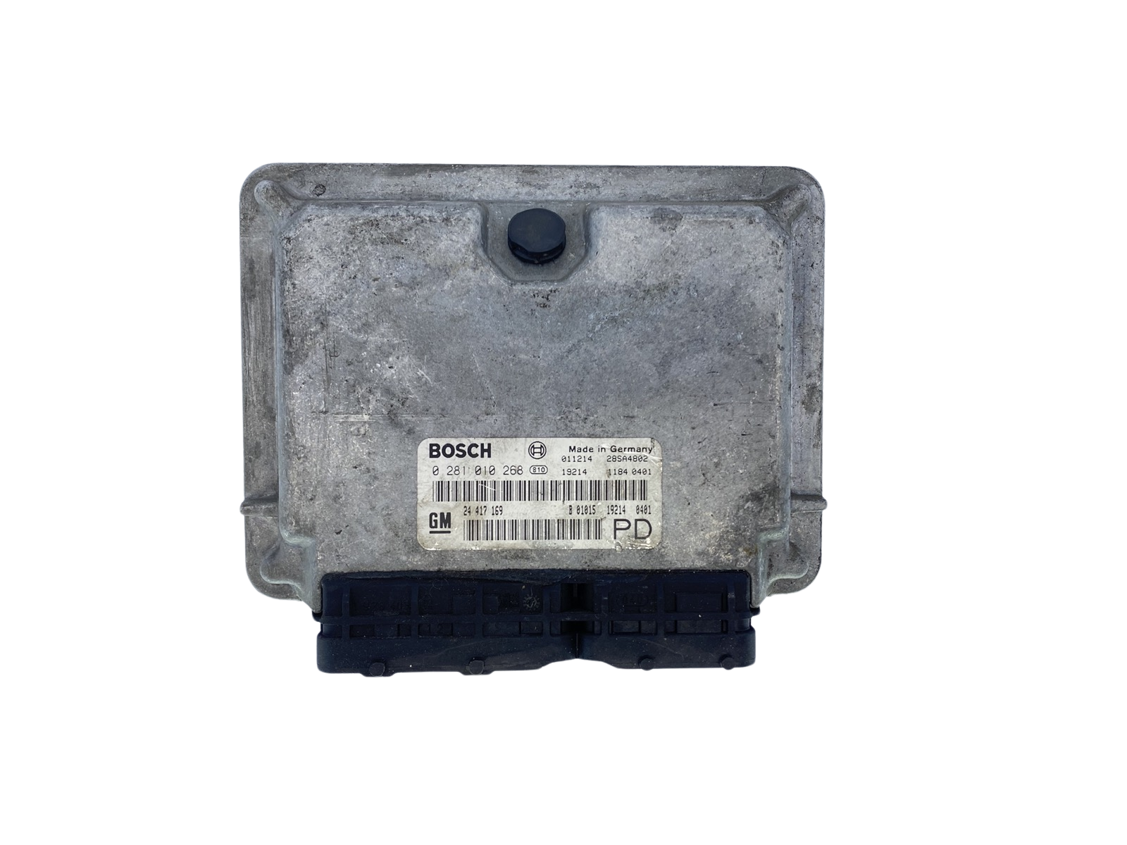 Unidade de Controlo Opel 24417169 0281010268 Bosch GM 62107 main product photo