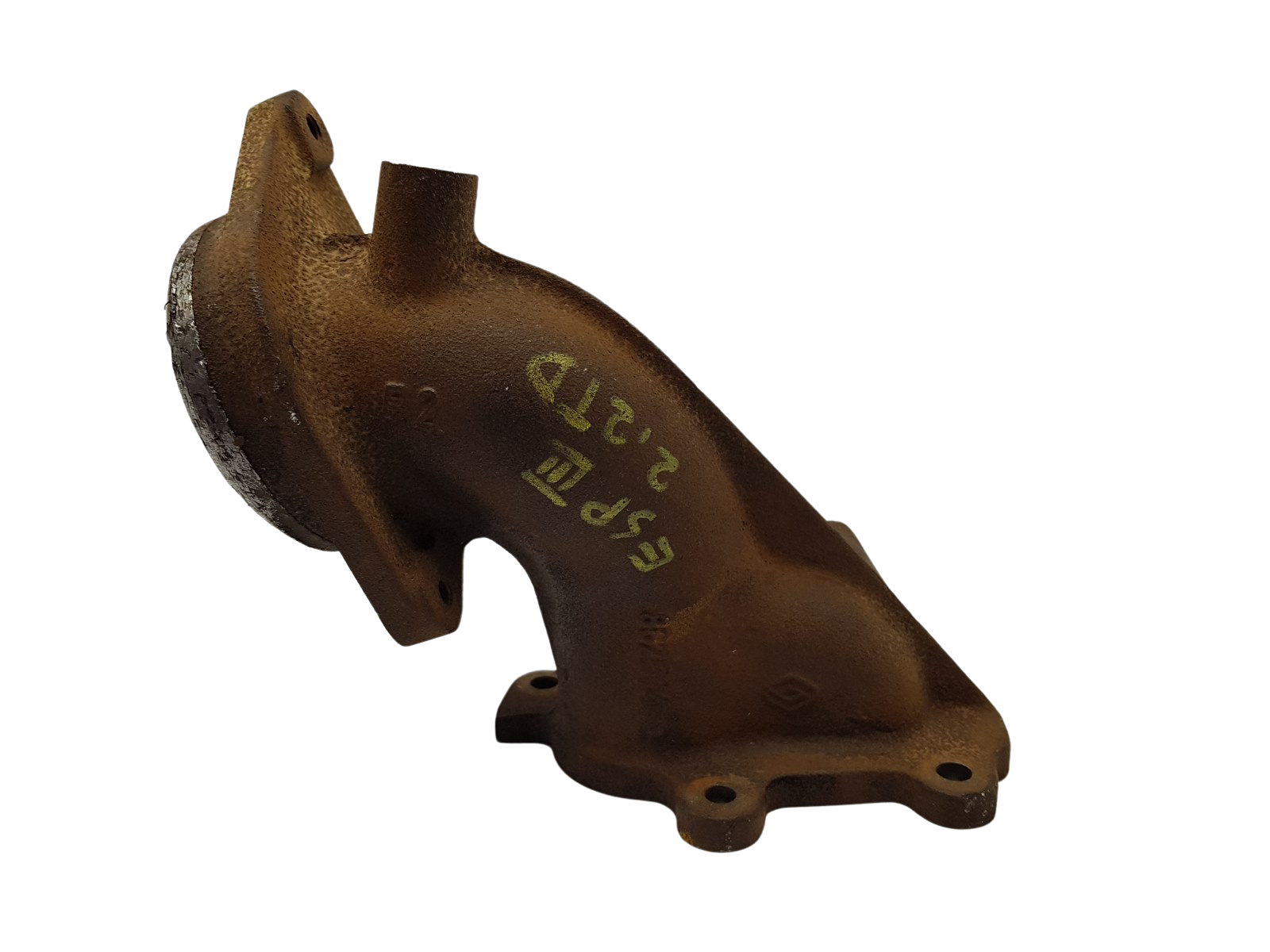 Tubo de Escape 7700862514 862514 Renault Espace 3 Laguna I 2.2 DT 12425 main product photo