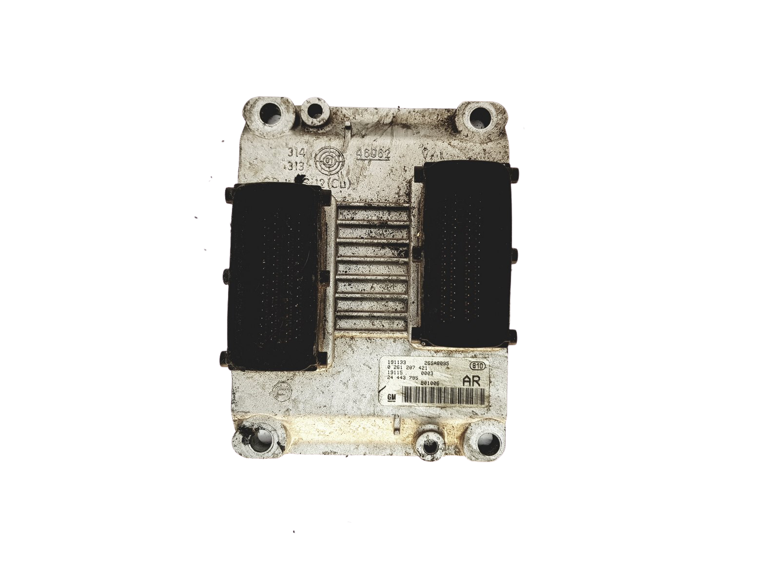 Unidade de Controlo 0261207421 24443795 Opel GM Bosch 30348 main product photo