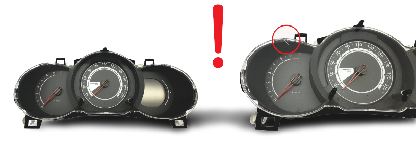 Conta-rotações Citroen C3 2 98041178XT Continental main product photo