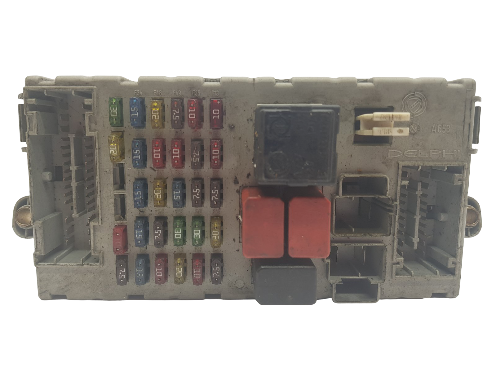 Unidade de Controlo BSI Fiat 46520600 CPL 46817785 NPL main product photo