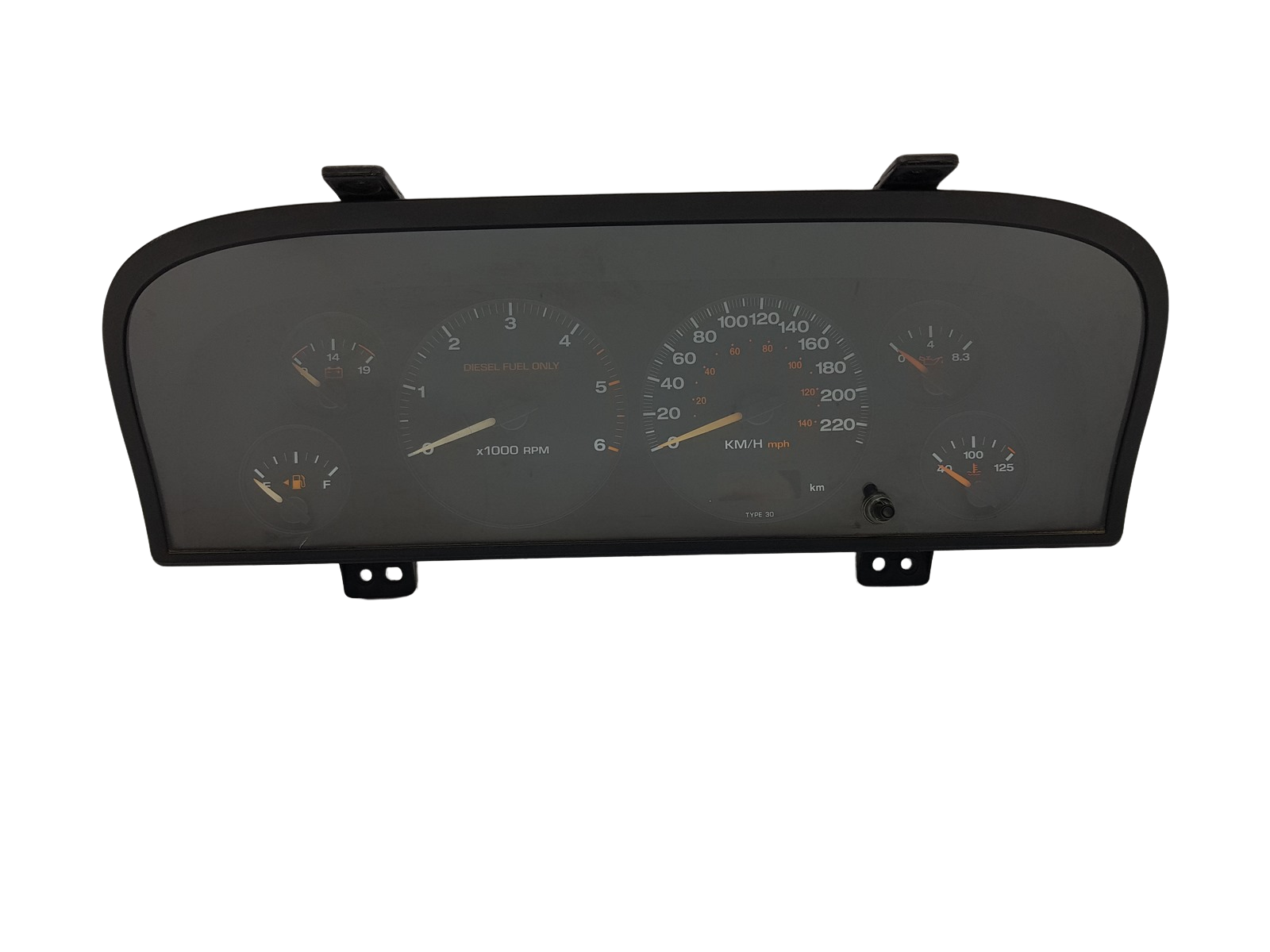 Velocímetro Jeep Grand Cherokee 56042076AC 2284 main product photo