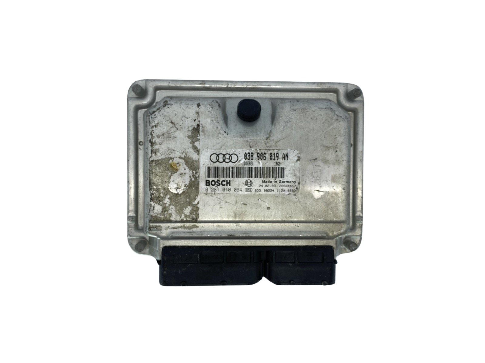 Unidade de Controlo 038906019AN 0281010094 Audi Bosch 62025 main product photo