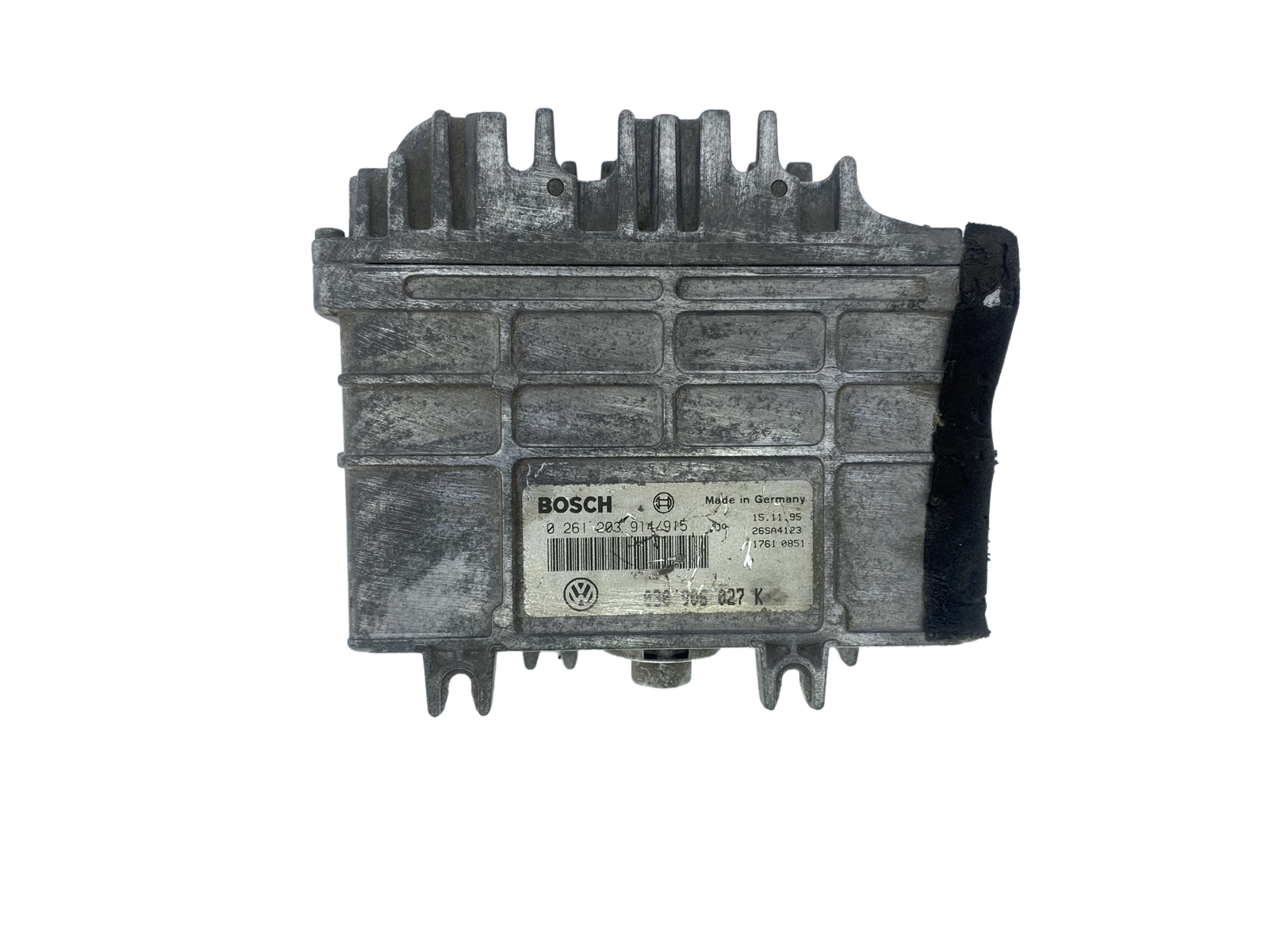 Unidade de Controlo 030906027K 0261203914 VW Bosch 49152 main product photo