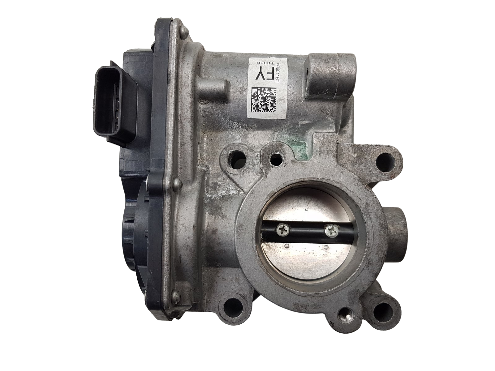 Válvula do corpo do acelerador Renault 161206038R H8201171233 0.9 1.2 TCE 2842 main product photo