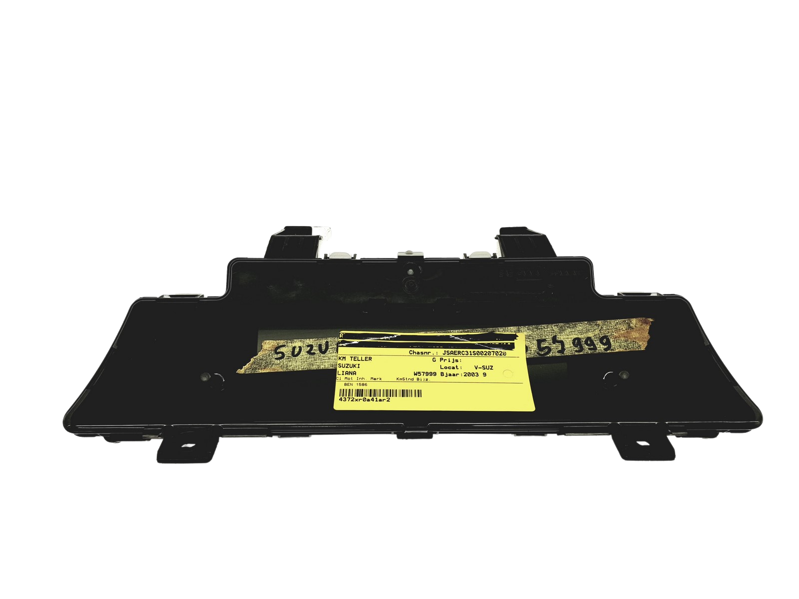 Conta-rotações Suzuki Liana 34110-55G00 34110-5G0 52421 main product photo