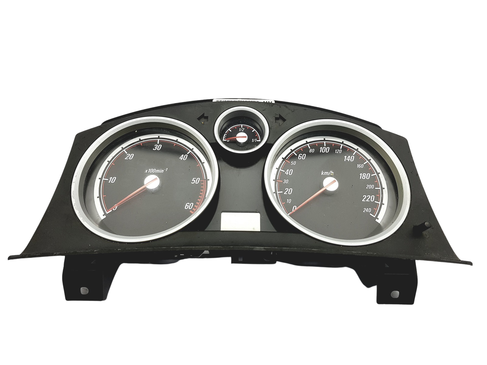 Velocímetro Opel Astra H Zafira B 13216676NX 43404 main product photo