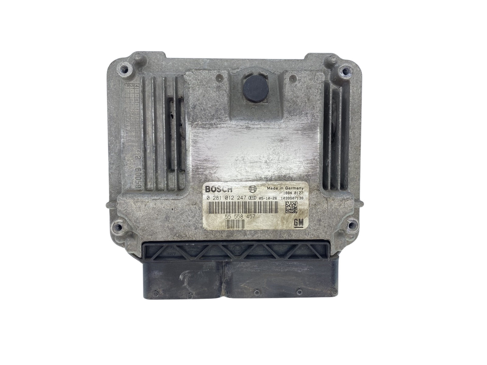 Unidade de Controlo 0281012247 55558457 1039S07138 Saab Bosch 62500 main product photo