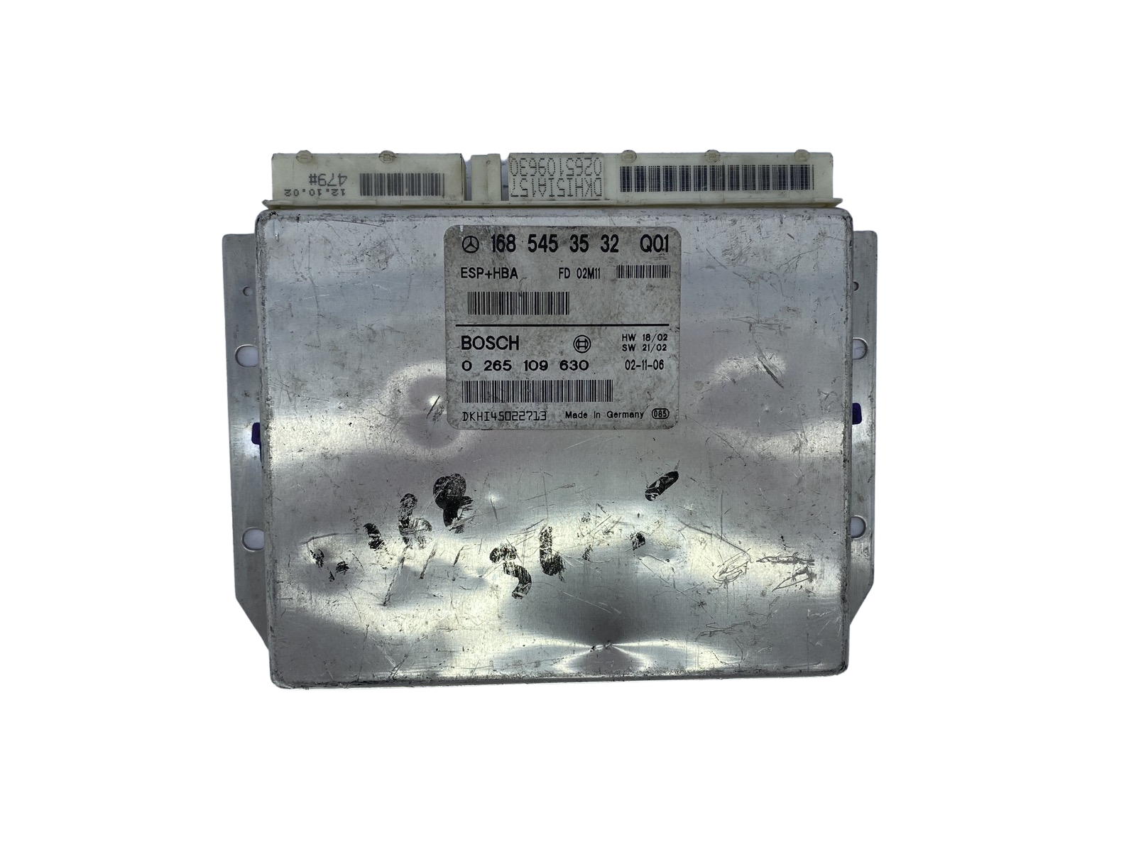 Unidade de Controlo 1685453532Q01 0265109630 Mercedes 51759 main product photo