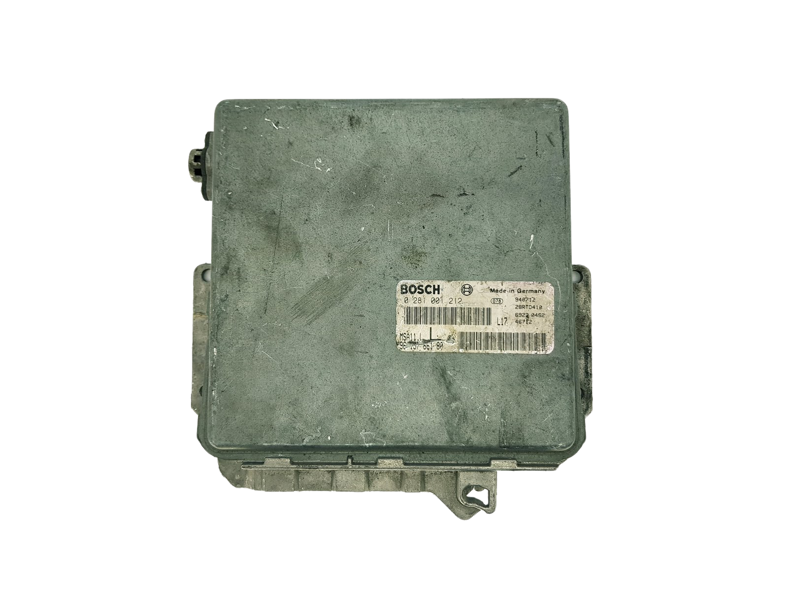 Unidade de Controlo 0281001212 9615766180 28TRD503 PSA Bosch 34210 main product photo