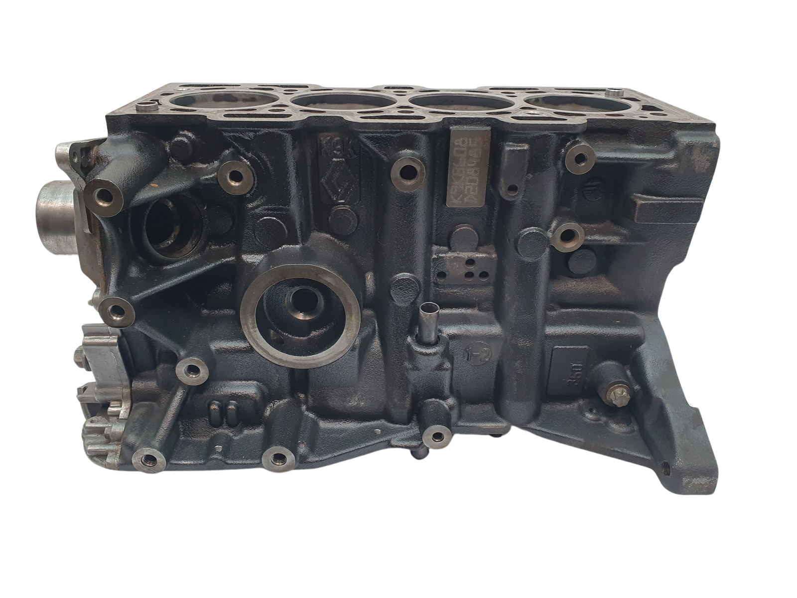 Bloco do Motor K9K608 K9KB608 1.5 DCI Renault Dacia main product photo