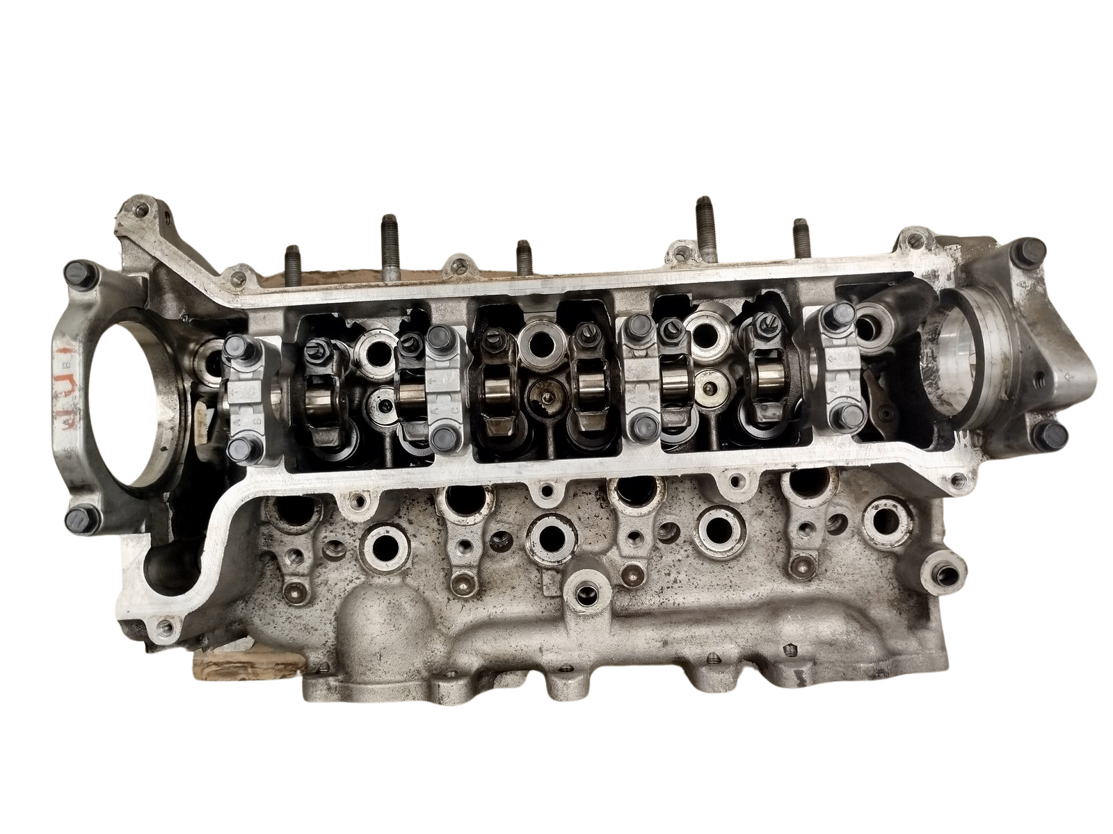 Cabeça do motor Toyota Mini 1.4 8V DITD 1ND W17D14A main product photo