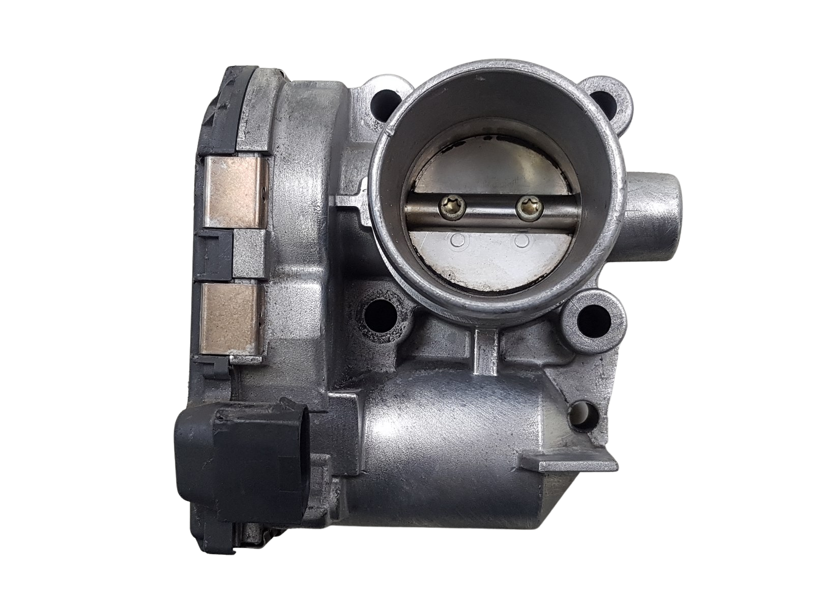 Válvula do corpo do acelerador Fiat Lancia 0280750042 1.2B Bosch 3071 main product photo