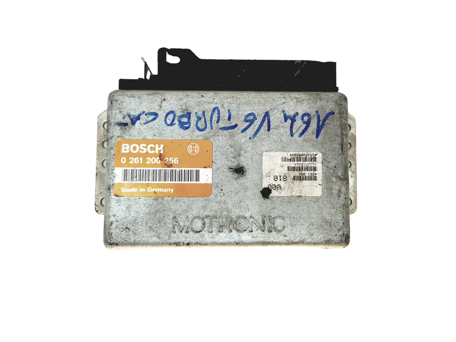 Unidade de Controlo do Motor ECU 0261200256 Alfa Romeo Bosch 26755 main product photo