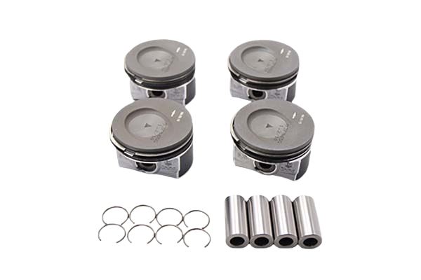 Pistão do motor Kit Fazer VW Audi Seat Skoda 03F107065F 11071700301 Vika main product photo