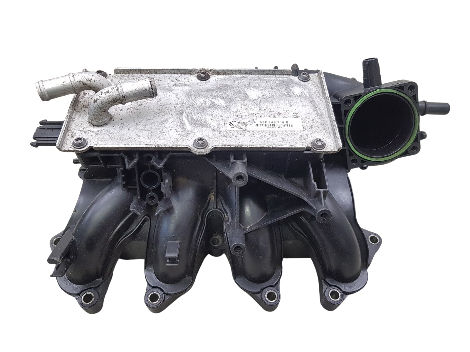Coletor admissão VWAG 1.2 TSI 03F129711F 03F145749B main product photo