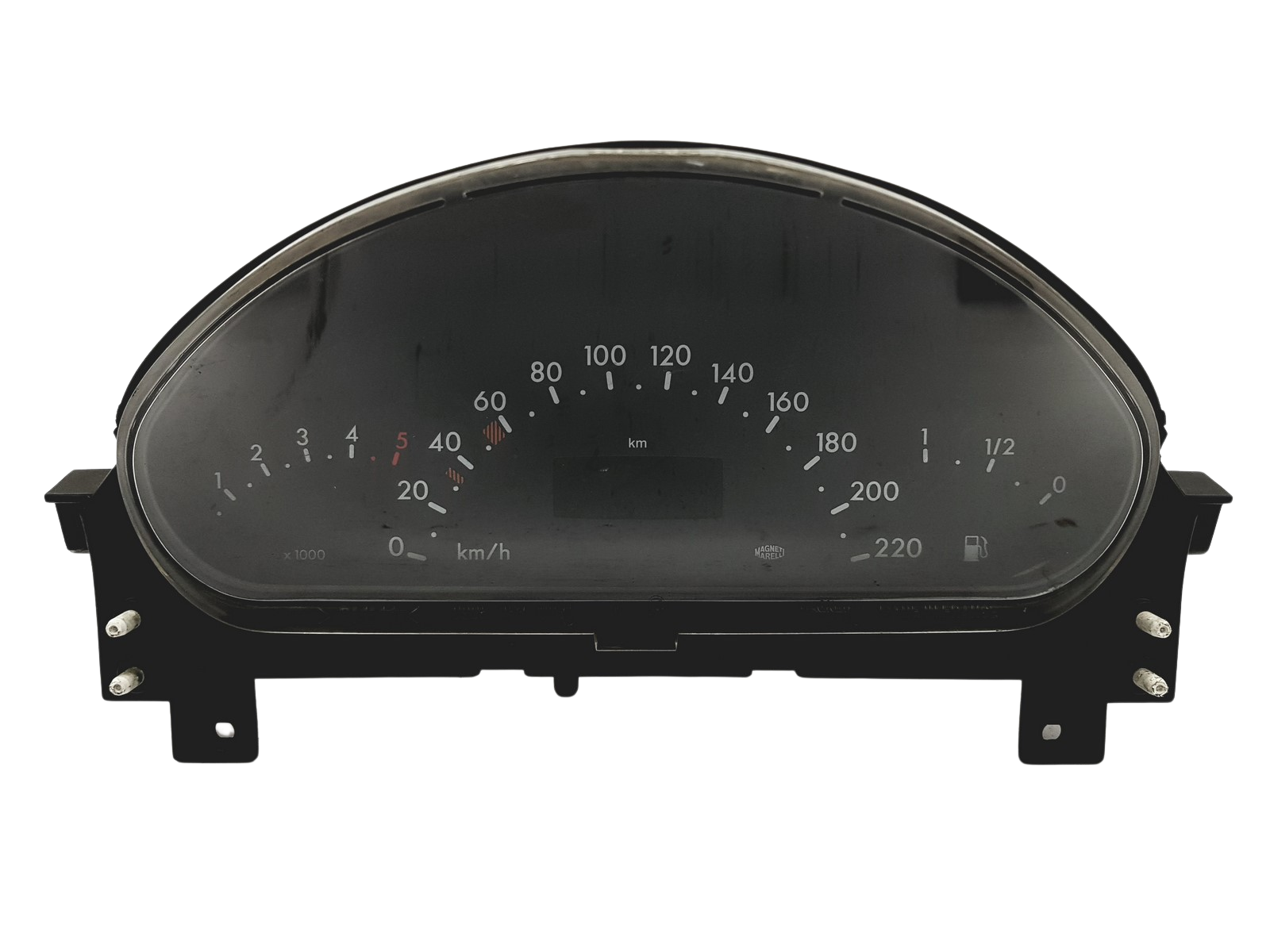 Conta-rotações Mercedes A W168 A1685403911 59329 main product photo