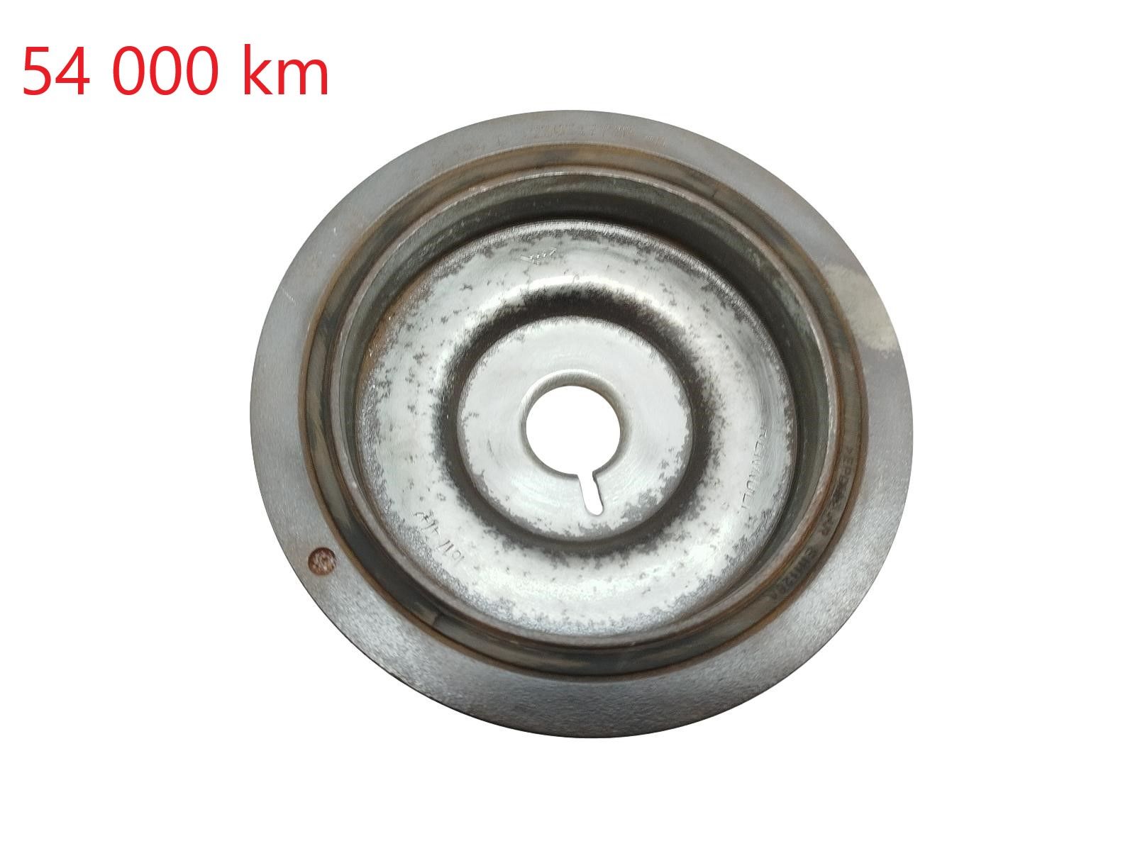 Polia cambota 123031777R 1.5 dci Renault Dacia 54000km main product photo