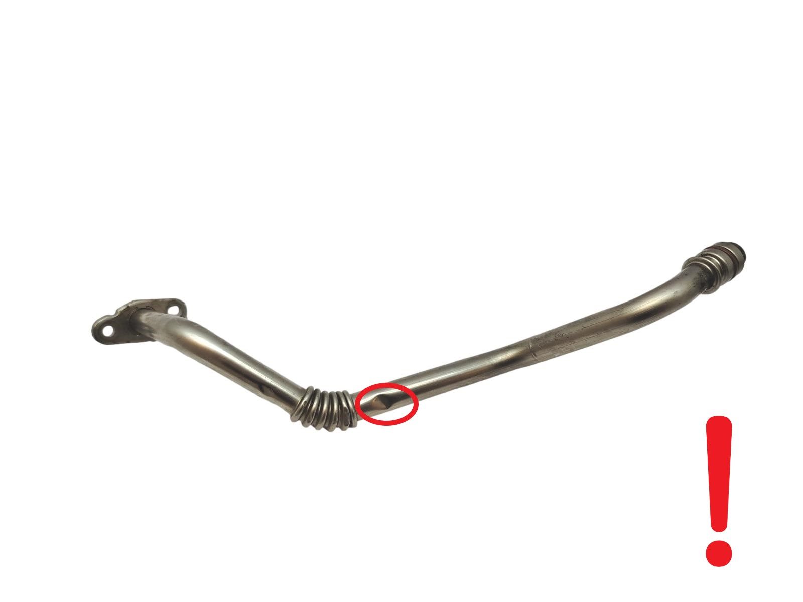 Mangueira de carga de ar 151980002R 1.4 TCe Renault Megane 3 main product photo