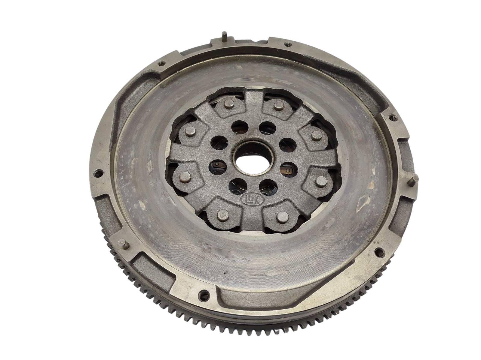 Volante bimassa 123009802R 2.3 dci Renault Master 3 Movano NV400 main product photo
