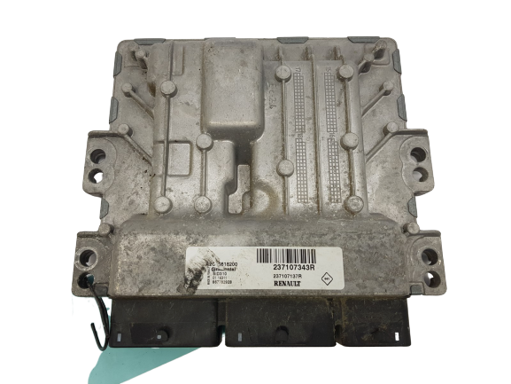 Unidade de Controlo Renault 237107137R 237107343R Continental main product photo