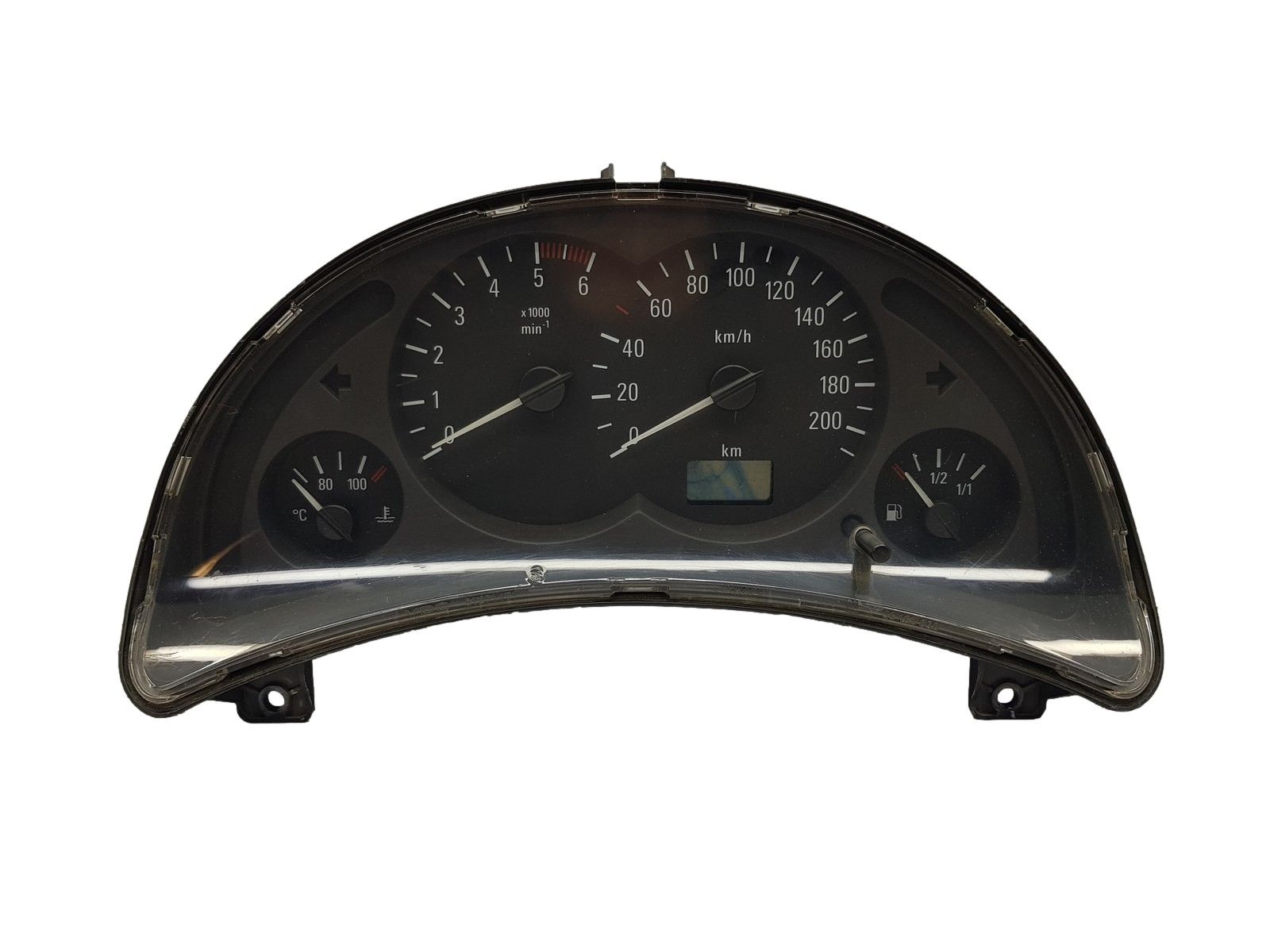 Conta-rotações Opel Corsa C 13173347WA 110008988026 2466 main product photo