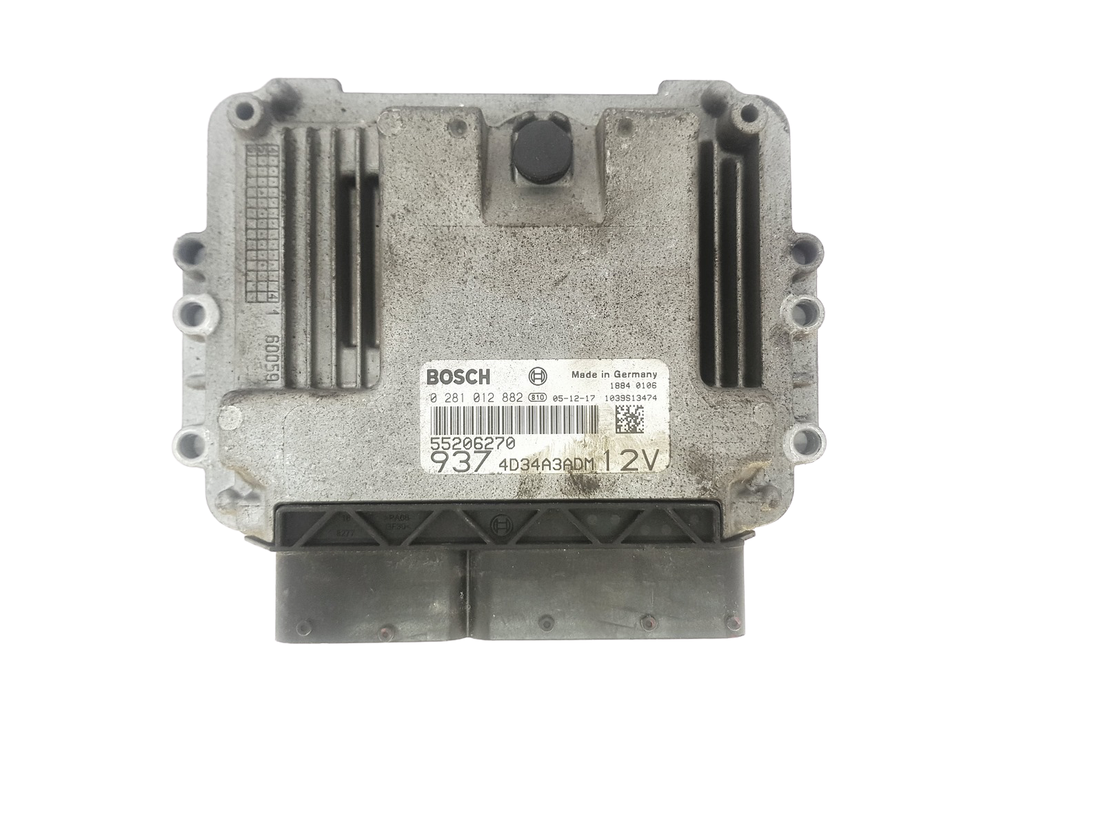 Unidade de Controlo 55206270 0281012882 Alfa Romeo Bosch 27427 main product photo