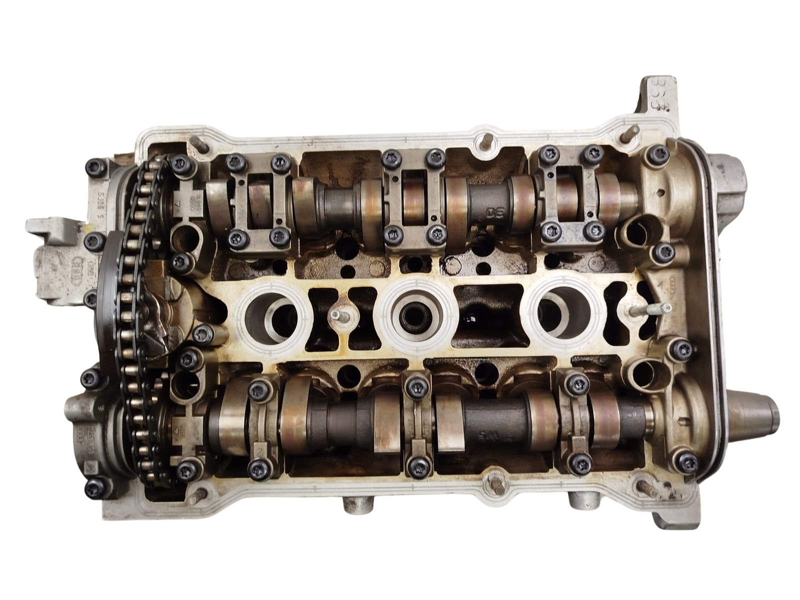 Cabeça do motor VWAG 078103373P 2.8 V6 ACK 3 main product photo