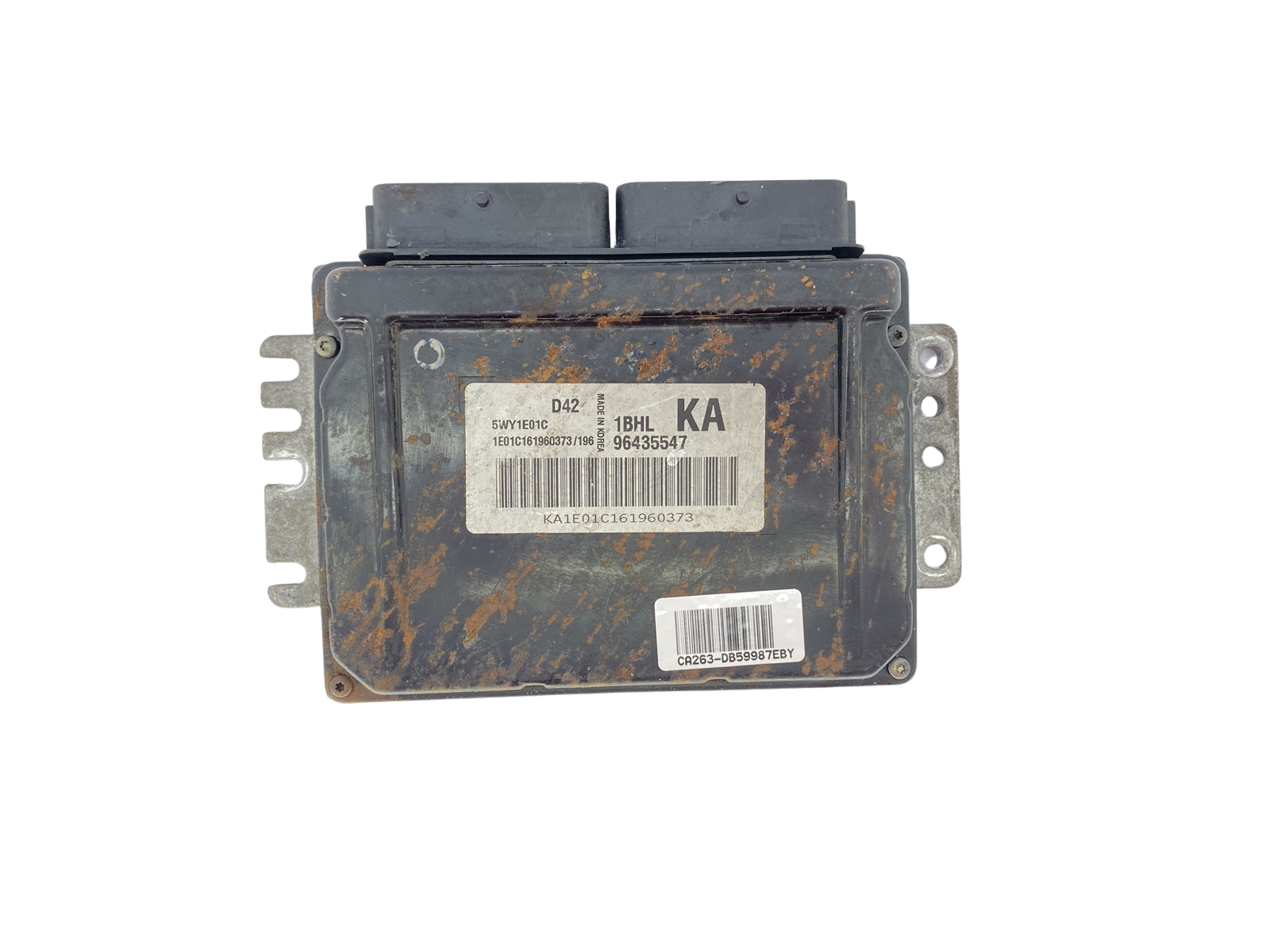 Unidade de Controlo 96435547 5WY1E01C 1BHL Chevrolet Kemsco main product photo