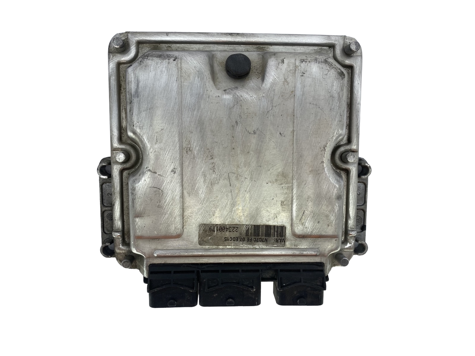 Unidade de Controlo 0281010962 9646217180 26FM0000 PSA Bosch 50148 main product photo