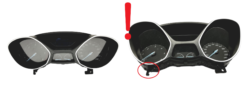 Conta-rotações Ford Focus BM5T-10849-CU 52476 main product photo