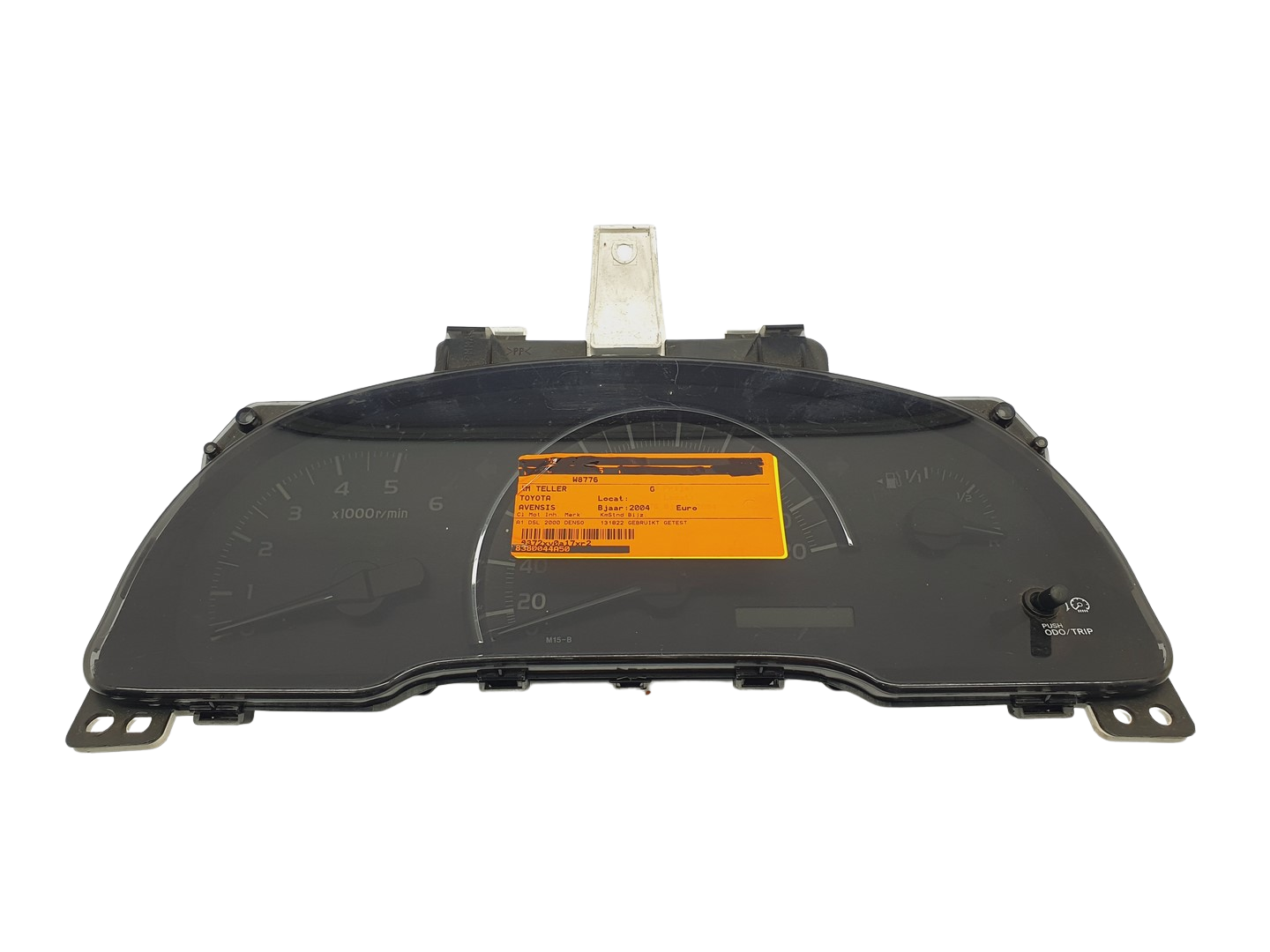 Velocímetro Toyota Avensis Verso 83800-44A50 60924 main product photo