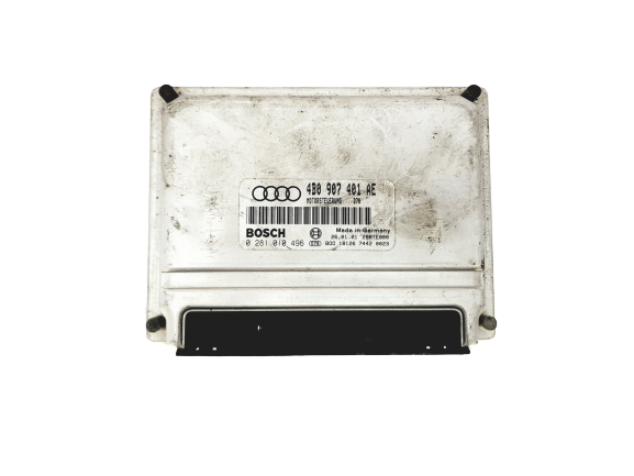 Unidade de Controlo 4B0907401AE 0281010496 Audi Bosch 21495 main product photo