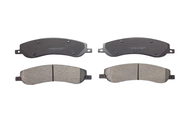 Pastilhas travão Frente Fazer VW Amarok 2H0698151A 66981694201 Vika main product photo