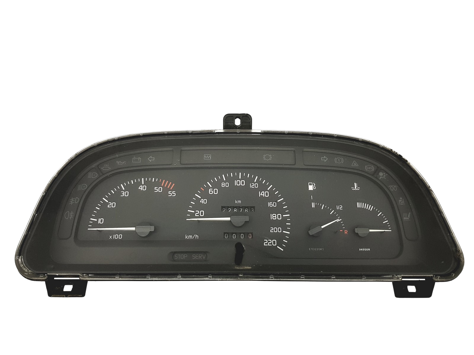 Velocímetro Renault Laguna 1 7700844751 51754 main product photo
