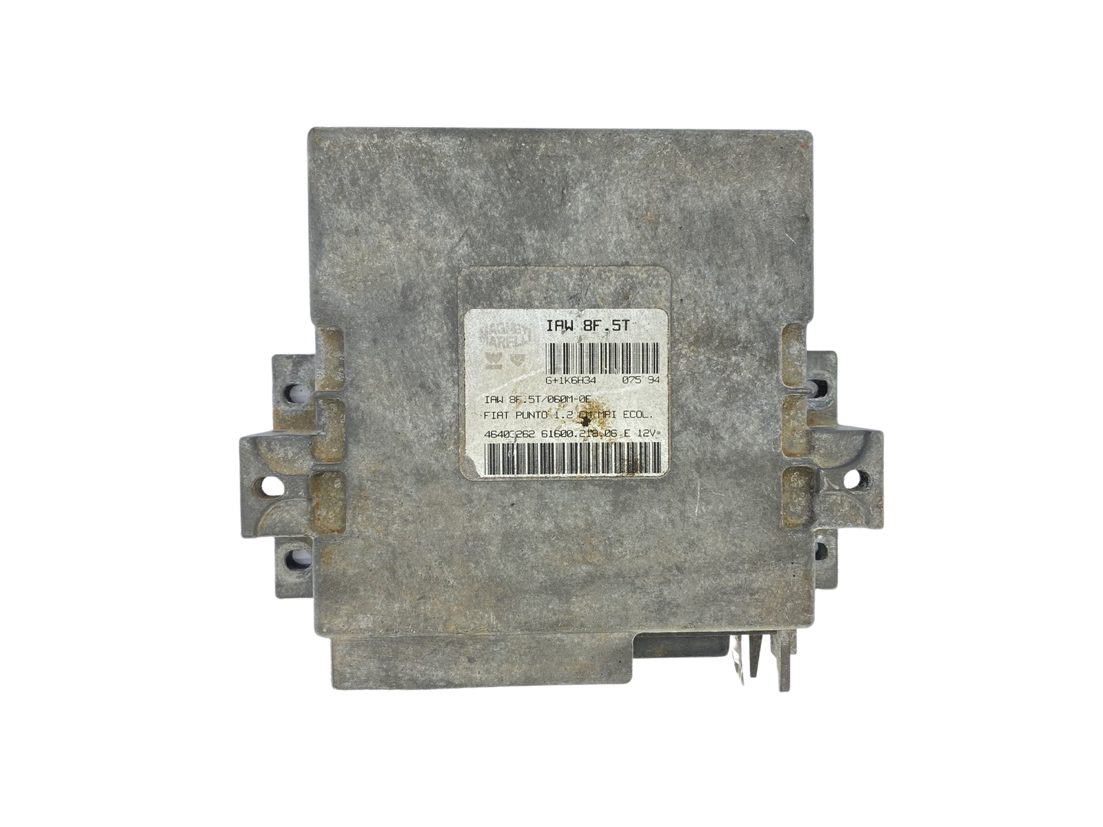 Unidade de Controlo IAW8F.5T 46403262 61600.218.06 Fiat Magneti Marelli 55461 main product photo