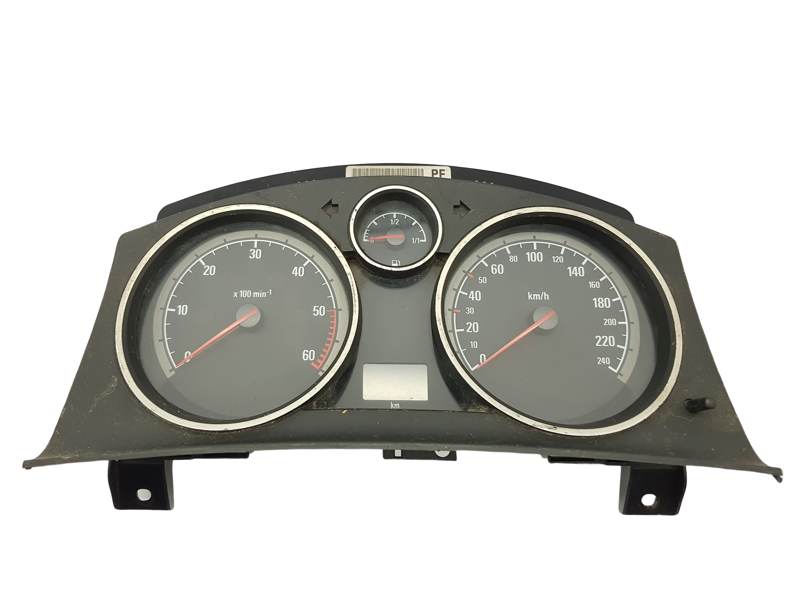 Conta-rotações Opel Astra H Zafira B 13216684PF 26683 main product photo