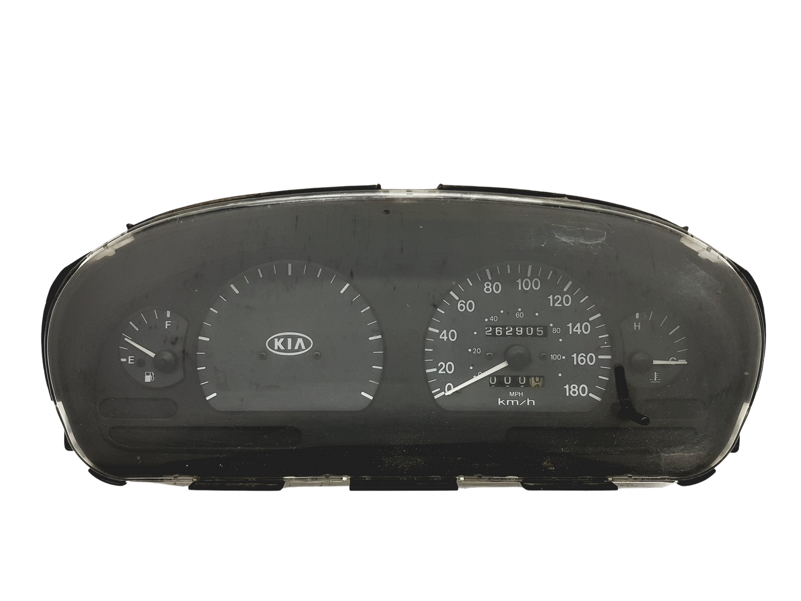 Velocímetro Kia Pregio 0K78P55430 main product photo