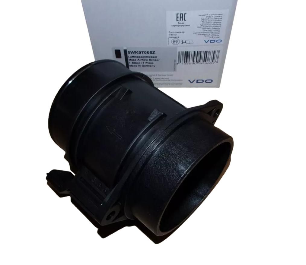 Medidor de fluxo de ar Fazer Renault 5WK97005Z 8200280065 VDO main product photo