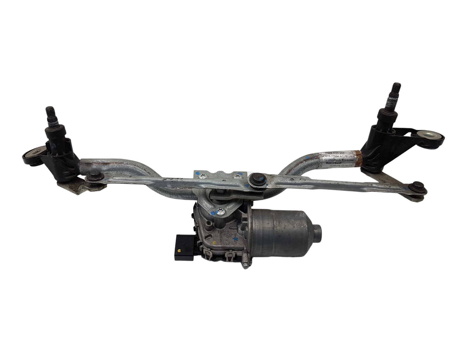 Mecanismo Limpa-vidros Ford Ecosport CN15-17504-AC CN15-17504-AA 1481 main product photo