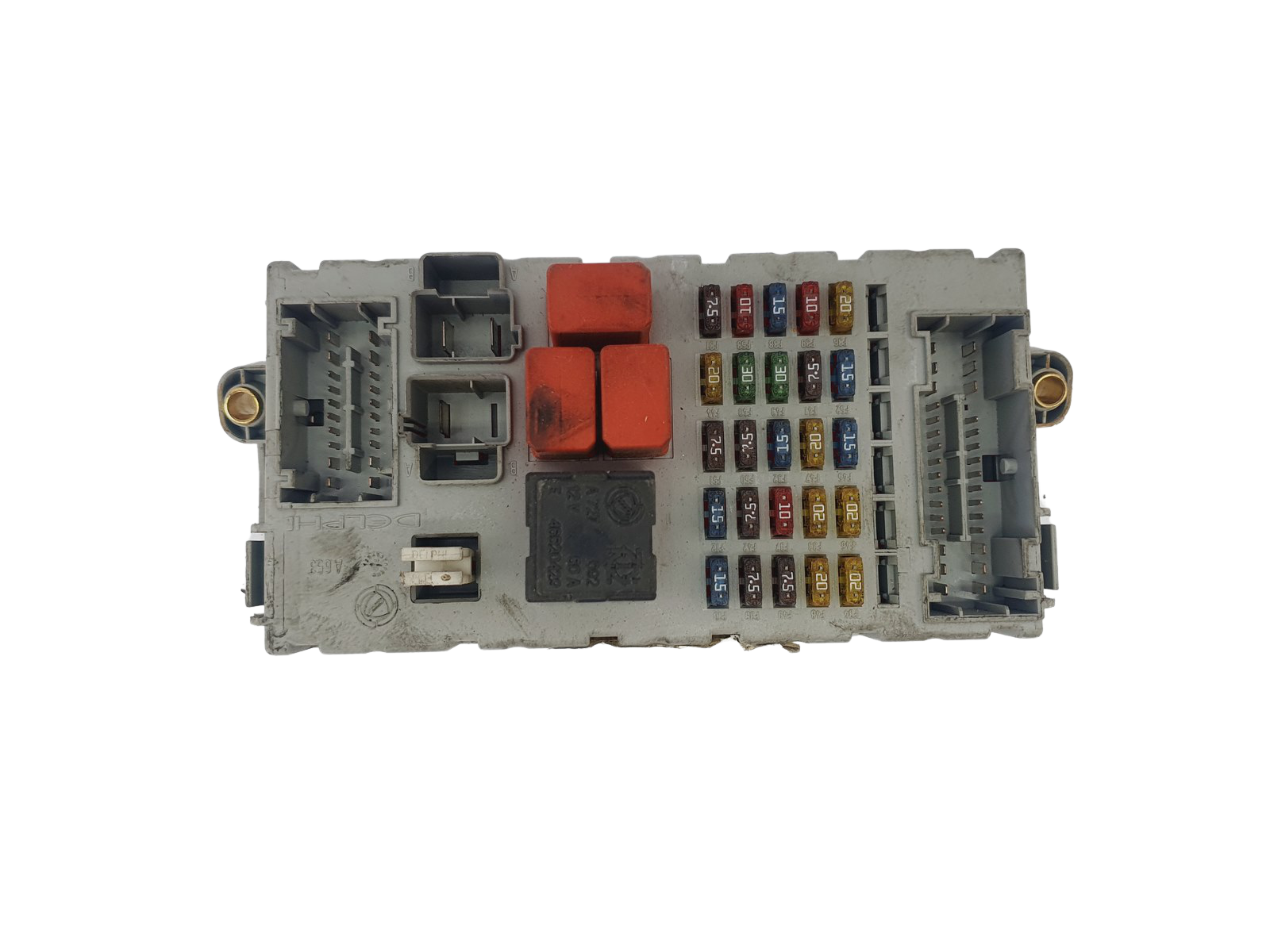 Unidade de Controlo BSI Fiat 51732919 CPL Delphi 40451 main product photo