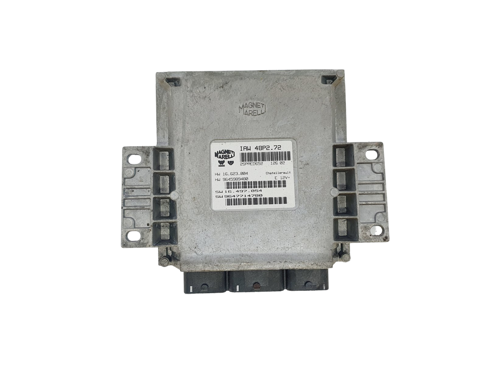 Unidade de Controlo 9645989480 9647714780 IAW48P2.72 PSA Magneti Marelli 45795 main product photo